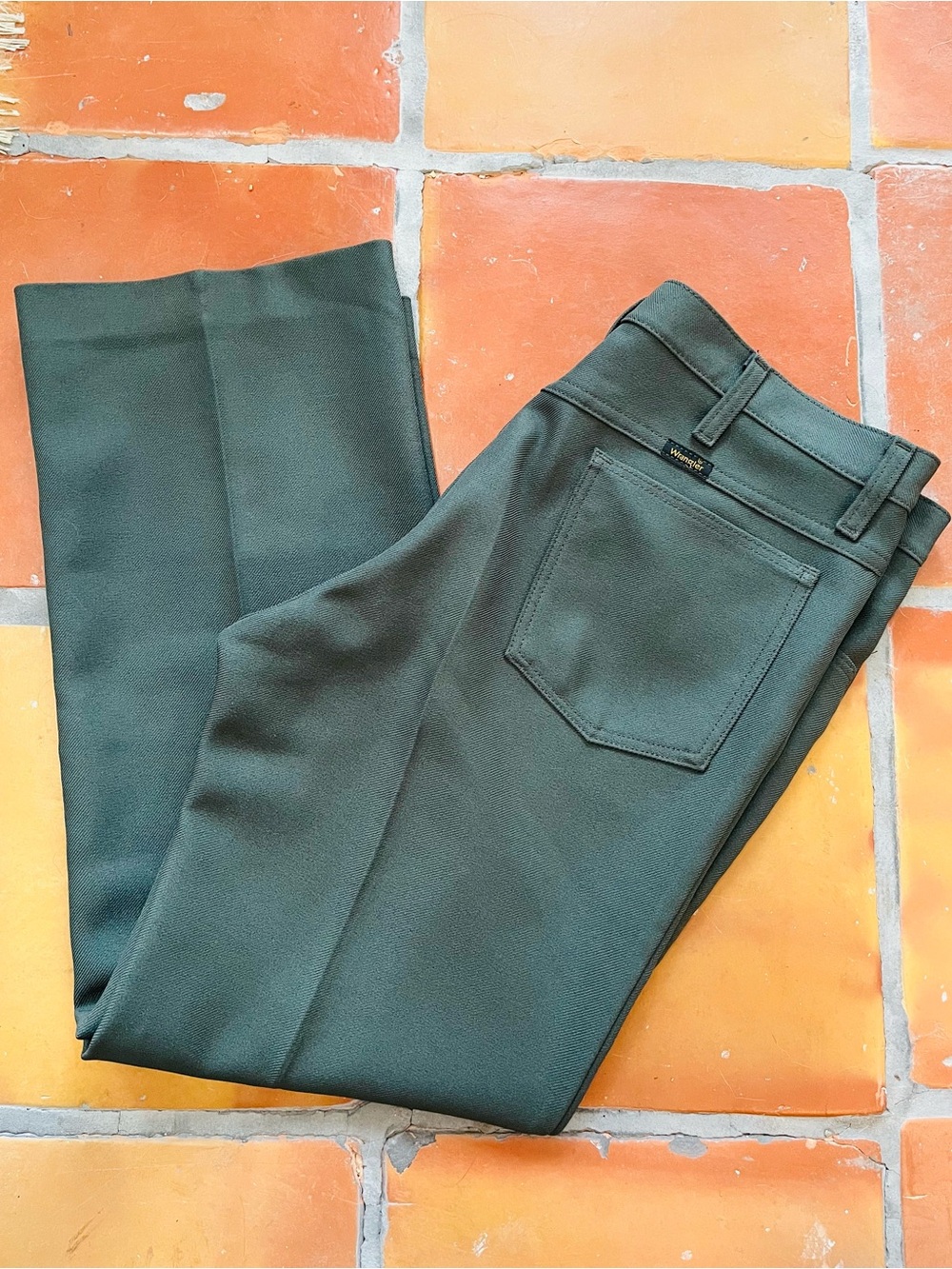 Wrangler Wrancher Dress Jeans 36x30